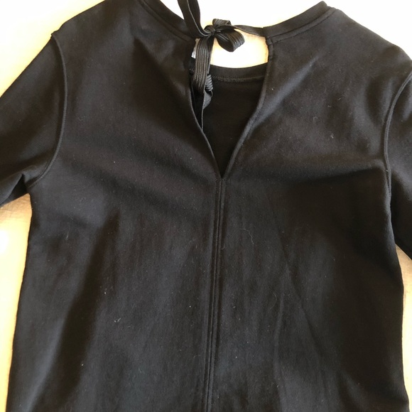 Sanctuary bell sleeve shirt. New without tags - Picture 4 of 4